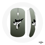 Juhtmeta hiir Karate v&otilde;itluskunst