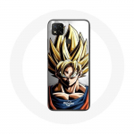Xiaomi Redmi 9C &uuml;mbris Goku Wall Dragon Ball Super