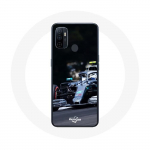 Oppo A53 Case Formula 1 Valtteri Bottas F1 Racing Driver Black