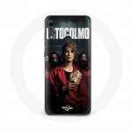 Huawei p30 lite La Casa De Papel Estocolmo &uuml;mbris
