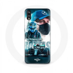 Huawei P20 Lite Formula 1 Valtteri Bottas F1 Driver must &uuml;mbris