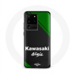&Uuml;mbris Samsung Galaxy S20 Ultra kawasaki ninja logoga