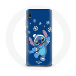 &Uuml;mbris Samsung Galaxy A10 Stitch lume j&otilde;ulusinine