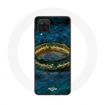 &Uuml;mbris Samsung Galaxy A22 4G jaoks S&otilde;rmuste isand The Rings of Power S&otilde;rmuste isand