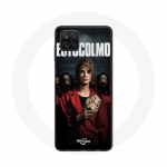 &Uuml;mbris Samsung Galaxy A42 5G La casa de papel Estocolmo jaoks
