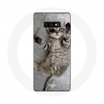 &Uuml;mbris Samsung Galaxy Note 9 Bengali magava kassipoja jaoks