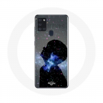 Coque pour Samsung Galaxy A21S BTS Bangtan Gar&ccedil;on Kim Taehyung Fanart
