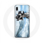 Coque pour Samsung Galaxy A20e Star Wars front de bataille