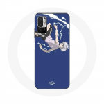 Coque pour Xiaomi Redmi Note 10 5G Killua Zoldyck Hunter x Hunter Anime Manga