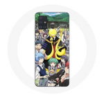 Coque pour Samsung Galaxy A51 5G Assassination Classroom Anime