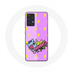 Coque pour Samsung Galaxy A13 4G / A13 4G Lite BTS Bangtan Sonyeondan BT21 MANG J-Hope