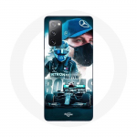 &Uuml;mbris Samsung Galaxy S20 FE vormel 1 Valtteri Bottase Soome v&otilde;idus&otilde;itjale