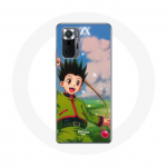 Coque pour Xiaomi Redmi Note 10 Pro Gon Freecss Hunter x Hunter Anime
