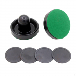 1 komplekt &otilde;huhoki minit&otilde;ukurid ja -litrid, 96 mm v&auml;ravak&auml;epidemed laua jaoks 2 Black Pushers