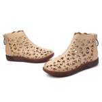 Suvised uued &otilde;&otilde;nsad sandaalid, naiste, lameda p&otilde;hjaga, rooma sandaalid, &uuml;mmarguse peaga, pehme p&otilde;hjaga, suured, l&uuml;hikesed saapad, naised 35 valge