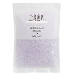Bascham Salt Hosa Diamond Salt Lavender, 1kg, 1 piece