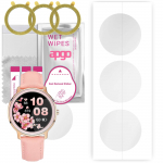 3x apgo Hydrogel Screen Protector for Bemi VEN, Hydrogel Film, with positioning layer easy installation