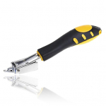 Polsterduse klambrieemaldaja plastikust k&auml;epidemega k&uuml;&uuml;net&otilde;mbaja professionaalne k&auml;sit&ouml;&ouml;riist