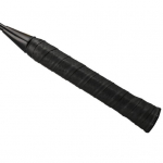 Tennisereketi k&auml;epideme teip Kunstnahk isekleepuv Suurep&auml;rane kleepuvus libisemisvastane reketi kaitse varruka muster t&auml;pid Suurem h&otilde;&otilde;rdumine p&otilde;rutuskindel A valge