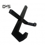 Puidust kokaraamatuhoidja K&ouml;&ouml;k t&ouml;&ouml;laud, must t&auml;ispuidust retseptiraamat Vin&uuml;&uuml;lplaadiplaadi vitriin, t&ouml;&ouml;laua kaunistus must