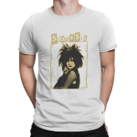 Siouxsie And The Banshees Unisex s&auml;rk Siouxsie mood T-s&auml;rk Original dressipluusid Hipster 4XL