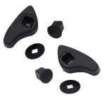 2 tk istme reguleerimise k&auml;epideme komplekt vasakule ja paremale Renault Kangoo, Clio, Traffic 2 jaoks