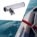 &Otilde;ngeritva hoidja siinile kinnitatud klambriga riistvara pulgahoidja Premium reguleeritav lihtne paigaldus