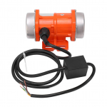 Betoonivibraatori mootor 3600 p/min Maksimaalne kiirus IP66 Veekindel Alumiiniumisulam &Uuml;hefaasiline Micr 30W 0.26A 20KG Vibration Force