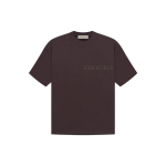 Fear of God Essentials L&uuml;hikeste varrukatega T-s&auml;rk Meeste Topid Ploom FOG-SS23-060 M