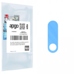 apgo 4x objektiivikaitsega kaamera kaitsev h&uuml;briidklaas TP-Link Neffos X20 jaoks, kaamera kaitse, 9H kaamera objektiivi kaamera objektiivi kaitse