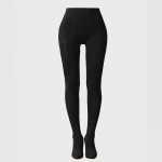 Eilyken Disain hubane veniv kangas pikad p&uuml;ksid &uuml;le p&otilde;lve Saapad Naised Seksikad &otilde;hukesed k&otilde;rged kontsad terava ninaga &ouml;&ouml;klubi ballikingad 35 must