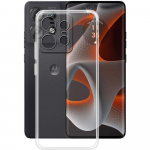 Motorola Edge 50 Pro jaoks &Uuml;li&otilde;huke L&auml;bipaistev Silikoonist Telefoni&uuml;mbris MOTO Edge 50 Ultra Edge50pro 40 NEO jaoks L&auml;bipaistev Pehme TPU Kaitse&uuml;mbris MOTO Edge 50 Pro puhas