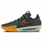 Nike Air Zoom GT Cut 3 EP Swoosh Squad Unisex tossud Must Vintage-Roheline Bicoastal DV2918-001 44.5