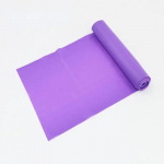 Jooga Sport Vastupanupaelad Pilates Treening Fitness Treening Kodu J&otilde;usaal Elastne riba Looduslik kaut&scaron;uk Lateks Joogatarvikud Red-1500x150x0.45mm