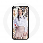 Coque Iphone 4 Poursuis Tes R&ecirc;ves Lupe Ach&aacute;val