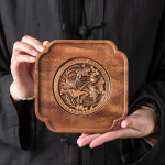 T&auml;ispuidust teekann kuiva leotusalusega, majapidamises kasutatav teekannu kaas, kauss, teematt, v&auml;ike veehoidla teekandik Style 2