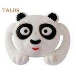 Beebitooted Lutt kaarpaneel &Uuml;limalt pehme multifilmipildid K&otilde;ik-&uuml;hes rahustab emotsioone Harjutus Hingamine Erksad v&auml;rvid Silikoonmaterjal Beebi roosa