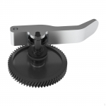 Karastatud terasest ekstruuderi hammasrataste komplekt 3D-printeri osad, tugevad suure j&otilde;udlusega ja h&otilde;lpsasti paigaldatavad parandust&ouml;&ouml;d