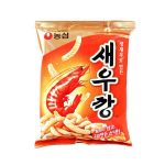 Nongshim Krevettide kreekerid 90G (5 Valikud) 1PCS