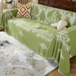 &Scaron;enillist diivanipadi Moodne lihtne kriimustusvastane diivanipadi Four Seasons universaalne libisemisvastane k&otilde;rgekvaliteediline diivani seljar&auml;tik 180*130cm