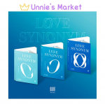 Wonho 1. minialbum 2. osa [Armastuse s&uuml;non&uuml;&uuml;m #2, mis meile sobib] + tasuta kingitus Random ver.