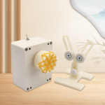 DIY Winding Machine Fishing Tools Rod Repair Accessories Easy to Use Fish Tackle B Set