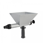 Suunatav vuugimismasin Tsemendilubjapump M&ouml;rdi t&auml;itmise t&ouml;&ouml;riistad M&ouml;rdi vuugimispihusti Automaatne m&ouml;rdi vuugisegu K&auml;sit&ouml;&ouml;riistad Tihendusp&uuml;stol Metal case valge