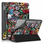 Lenovo Xiaoxin Pad Pro 12.7 Case Volditud PU-nahast p&otilde;rutuskindel kate Xiaoxin Pad Pro 12 7 Smart Case jaoks Lenovo P12 12.7 jaoks Lenovo P12 12.7 inch