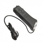 5 klahvi universaalse auto roolinupu kaugjuhtimispuldi juhtmega automaatse rooli nupud must