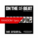 NCT 127 &ndash; 6. album [WALK] (Walk Crew karakterkaardi versioon.)(NUTIKAS ALBUM) 1PCS