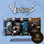 DREAMCATCHER 10. minialbum VirtuouS Standardversioon Random ver.