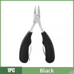 Professionaalsed varbak&uuml;&uuml;nel&otilde;ikurid, l&otilde;ikurid sissekasvanud varbak&uuml;&uuml;nte t&ouml;&ouml;riist Thick Nail Dead Skin mustuseeemaldaja Super Sharp Curved Blade k&uuml;&uuml;nte t&ouml;&ouml;riistad