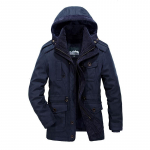 Br&auml;ndi r&otilde;ivad talvejoped Meeste mantlid Military lambavillane jope T&uuml;kk Parka jope Sinine Khaki Army Green XXXXL tumesinine v&auml;rv