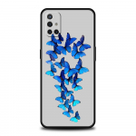 Armas liblikaga moodne telefonikott OnePlus 12 11 10 9 8 7 7T Pro 12R 10R 9RT 9R 8T Nord N100 N200 N10 2T CE 2 5G pehme &uuml;mbrisega OnePlus 7T